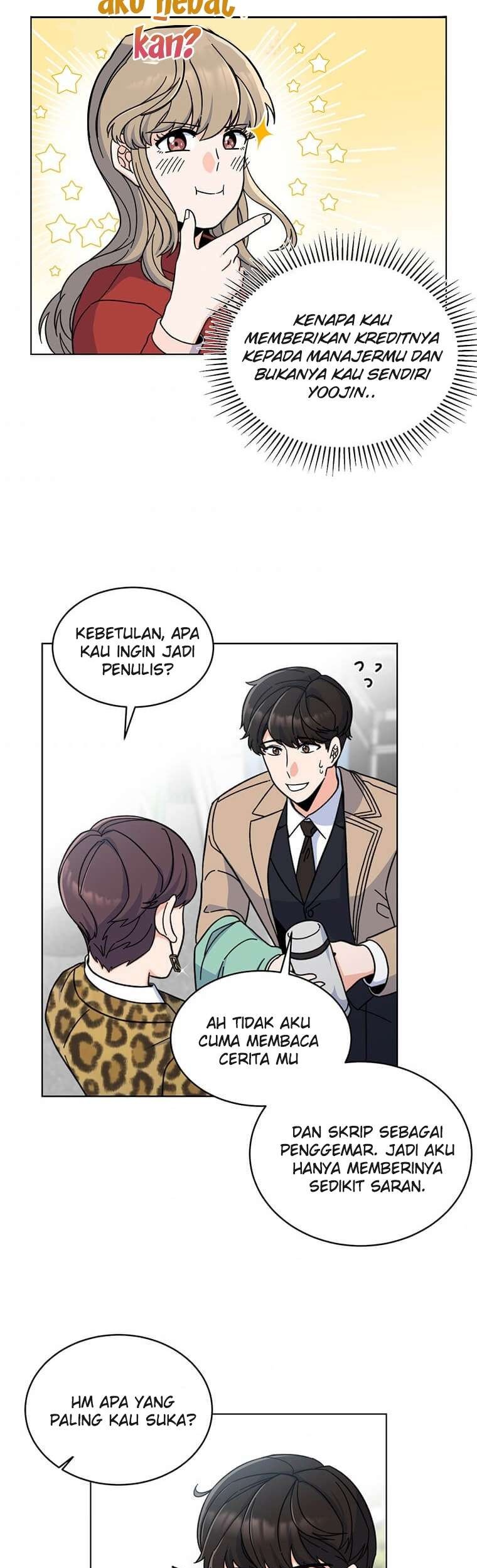 1st Year Max Level Manager Chapter 4 - halaman 26