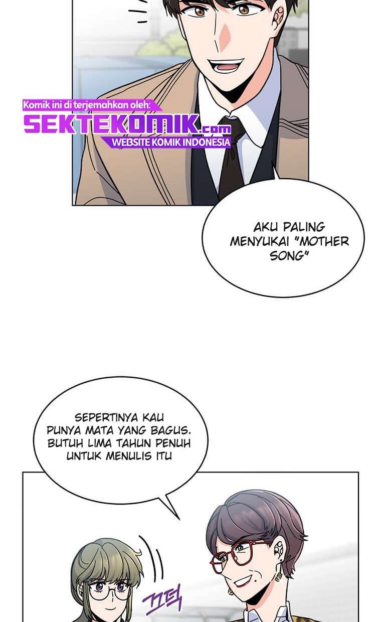 1st Year Max Level Manager Chapter 4 - halaman 27
