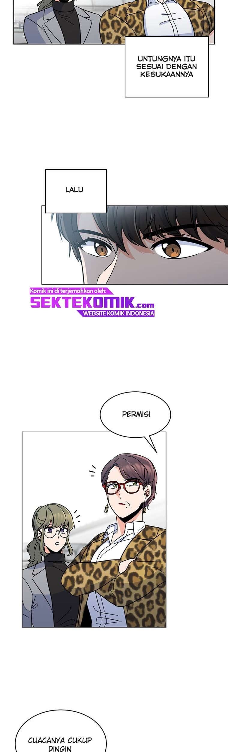 1st Year Max Level Manager Chapter 4 - halaman 28