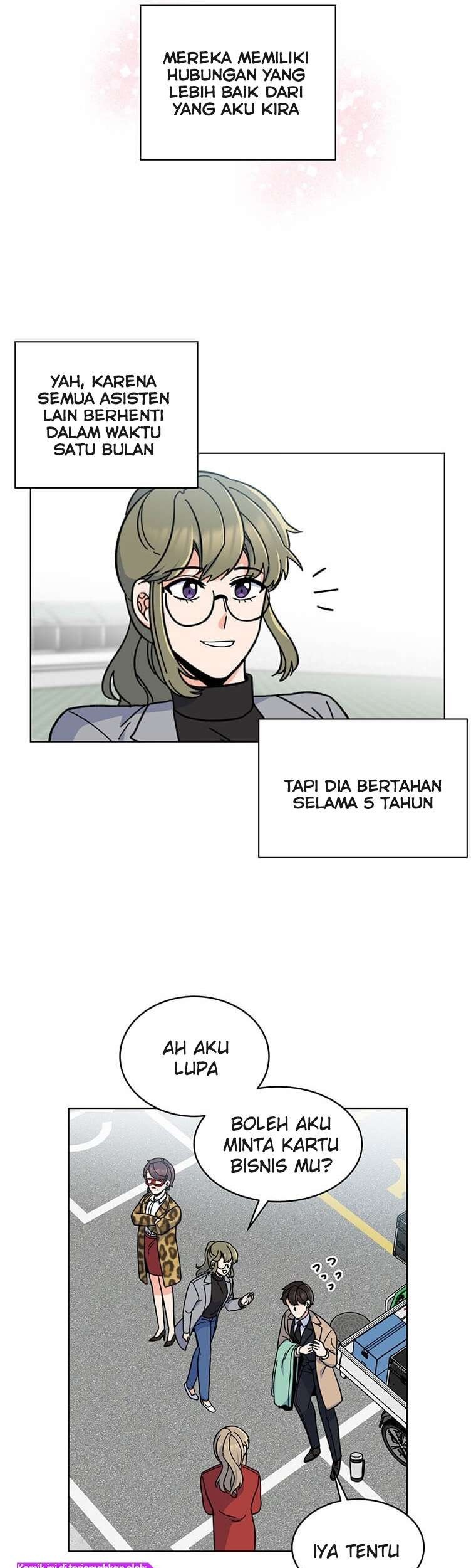 1st Year Max Level Manager Chapter 4 - halaman 36