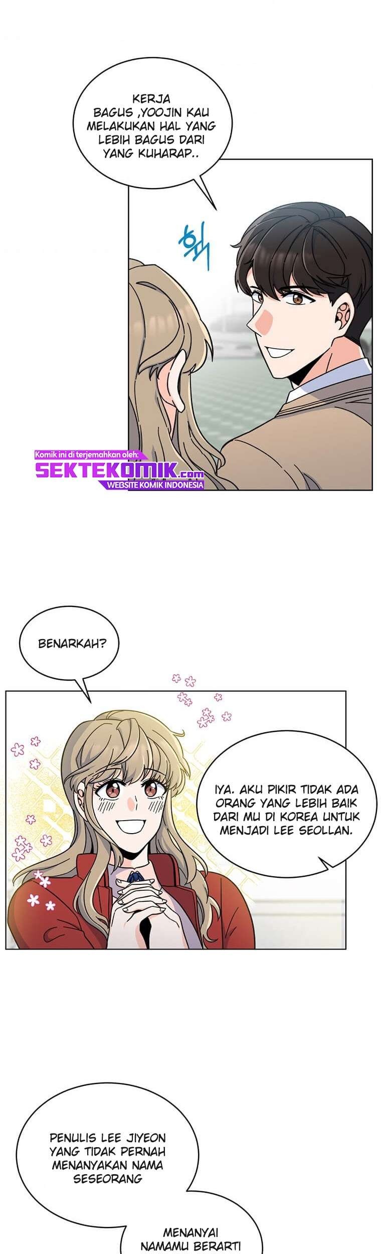 1st Year Max Level Manager Chapter 4 - halaman 42