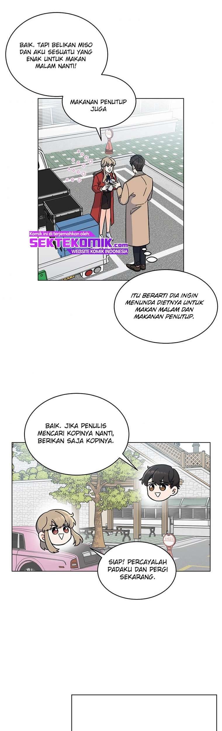 1st Year Max Level Manager Chapter 4 - halaman 50
