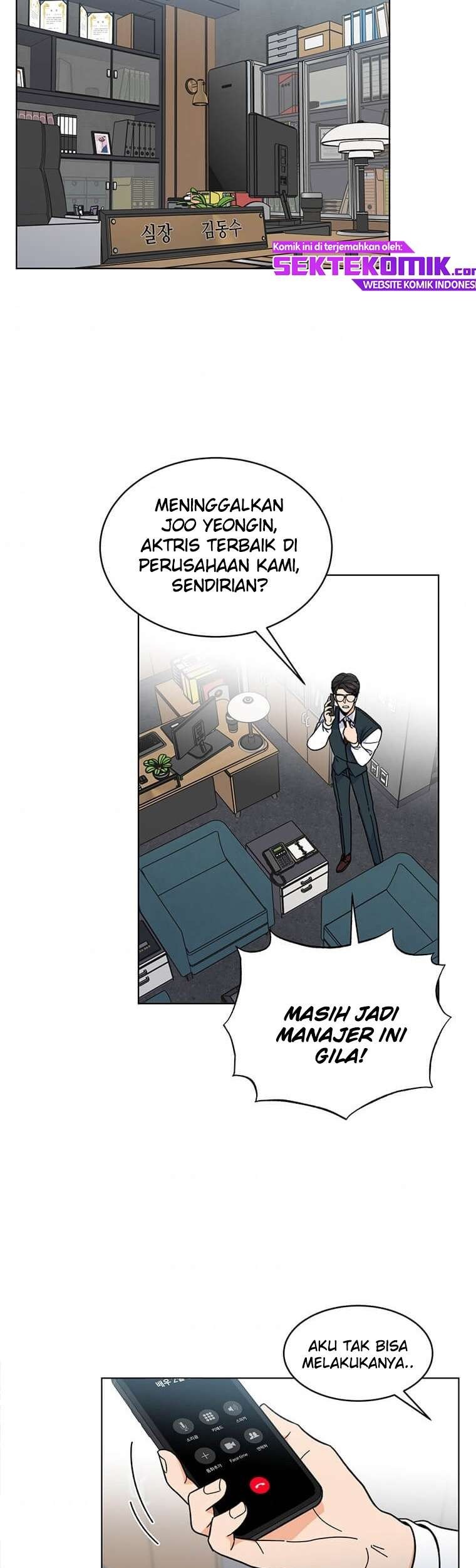 1st Year Max Level Manager Chapter 4 - halaman 58