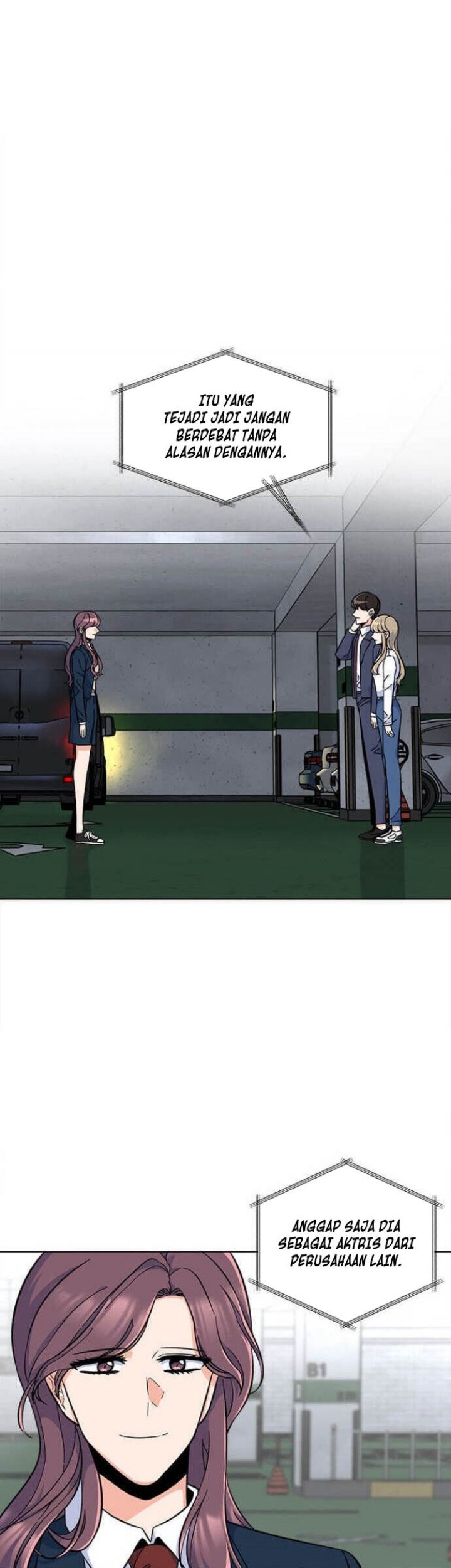 1st Year Max Level Manager Chapter 40 - halaman 10
