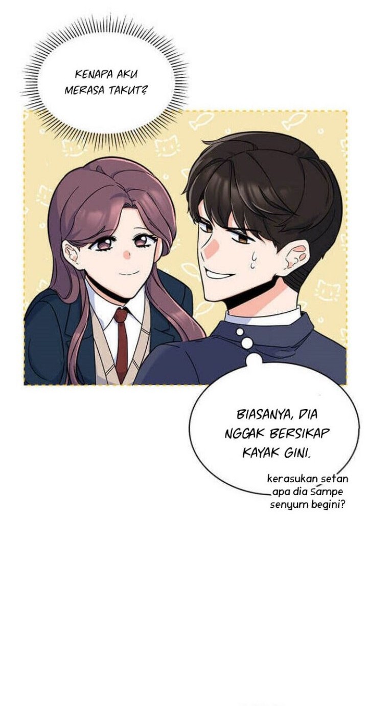 1st Year Max Level Manager Chapter 40 - halaman 17