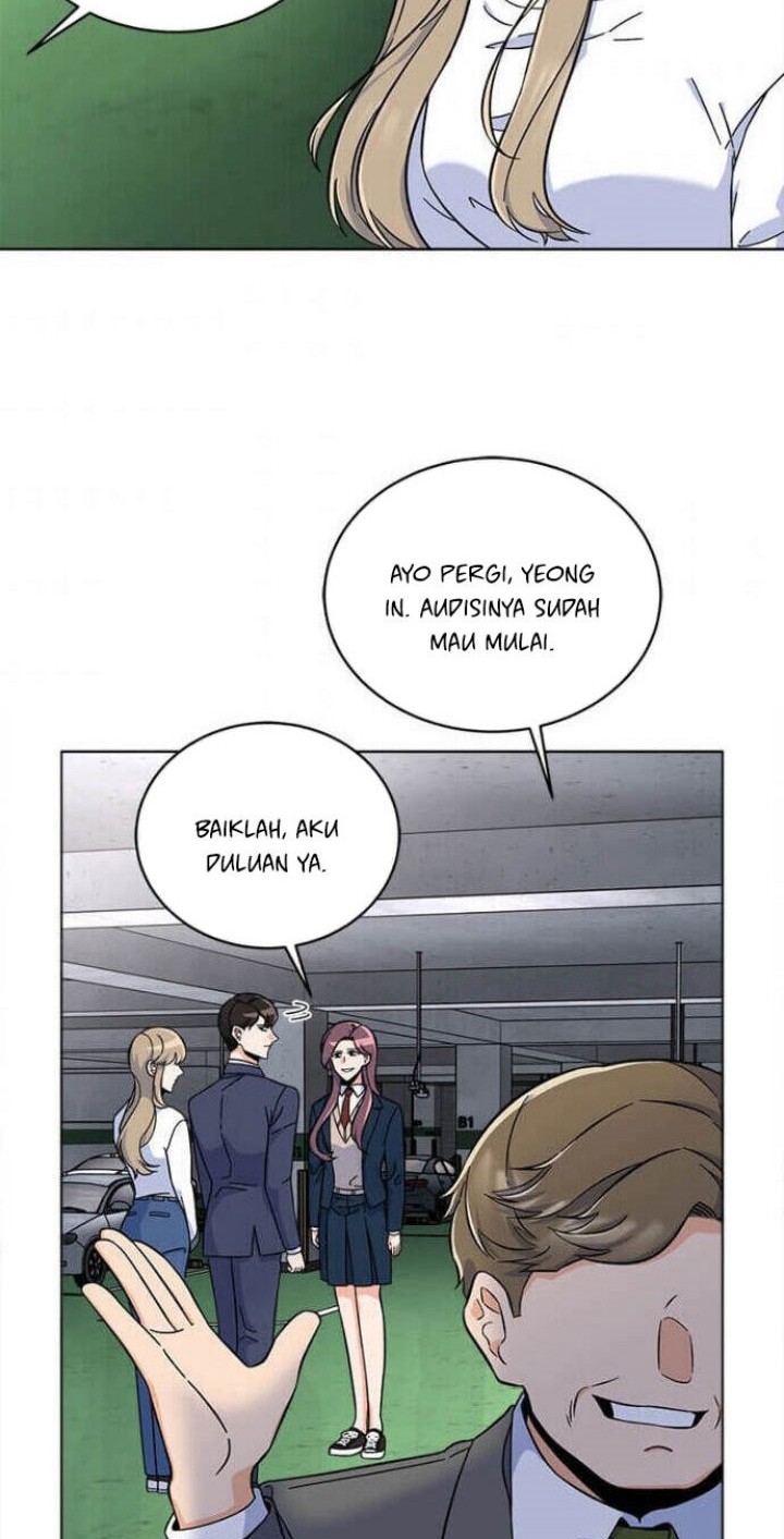 1st Year Max Level Manager Chapter 40 - halaman 19