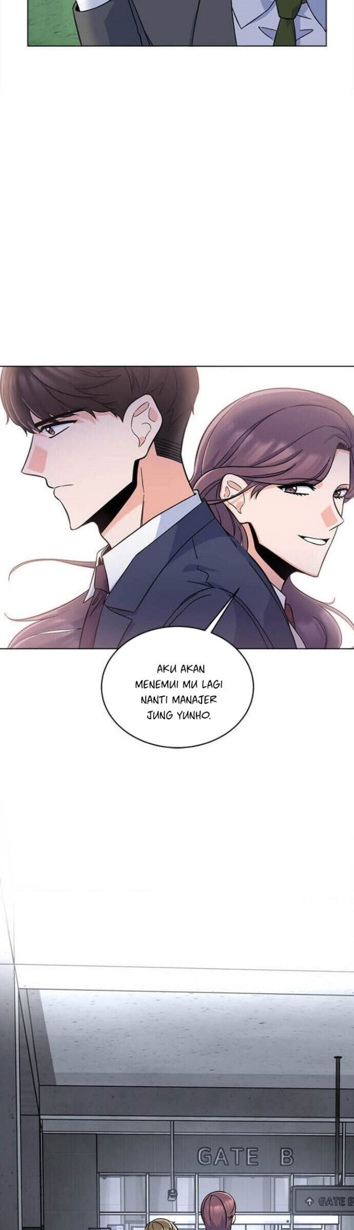 1st Year Max Level Manager Chapter 40 - halaman 20