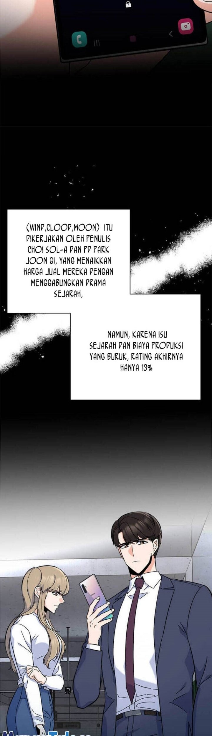 1st Year Max Level Manager Chapter 40 - halaman 22