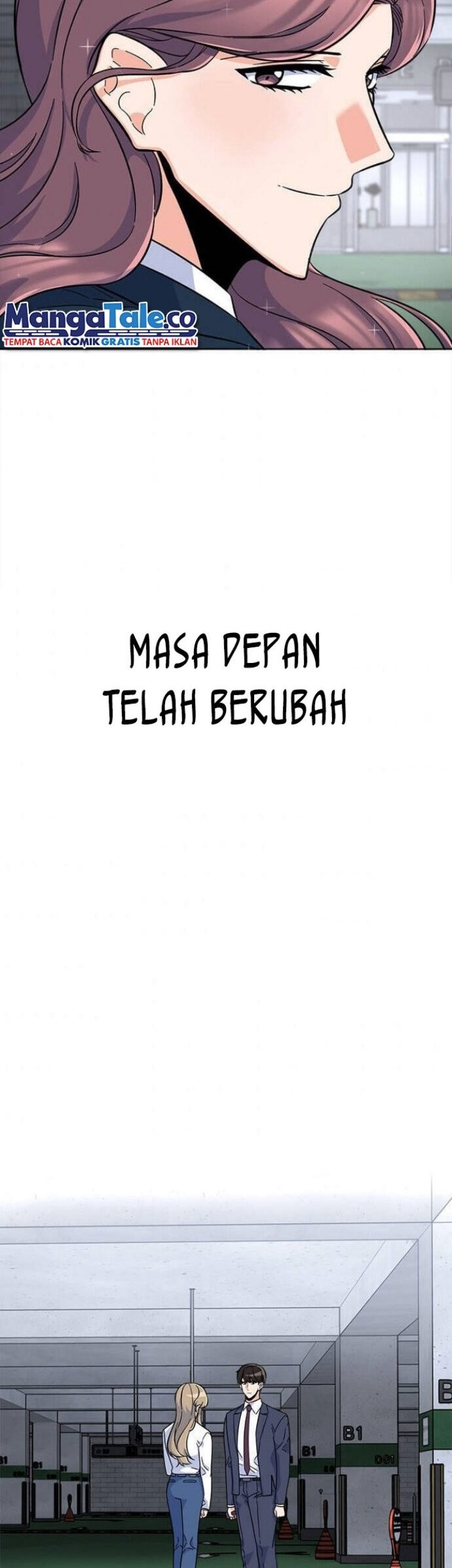 1st Year Max Level Manager Chapter 40 - halaman 24