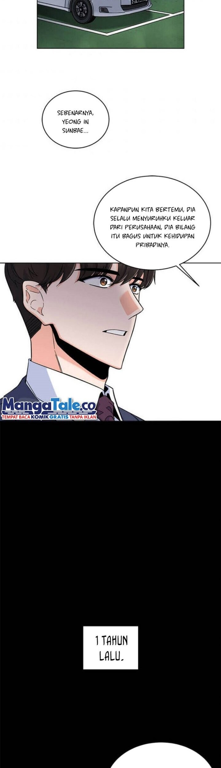 1st Year Max Level Manager Chapter 40 - halaman 30