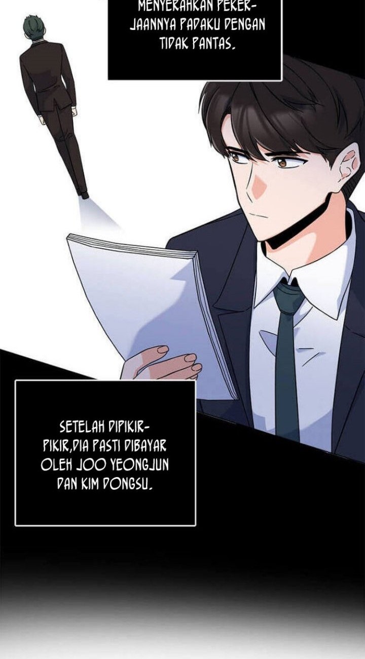 1st Year Max Level Manager Chapter 40 - halaman 39