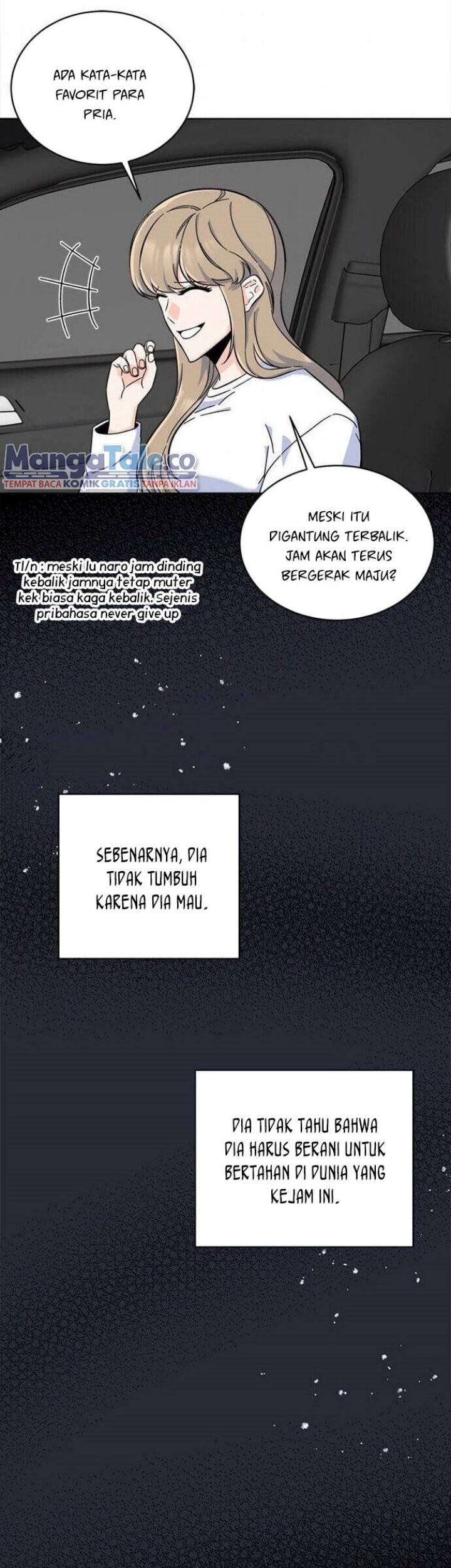 1st Year Max Level Manager Chapter 40 - halaman 46