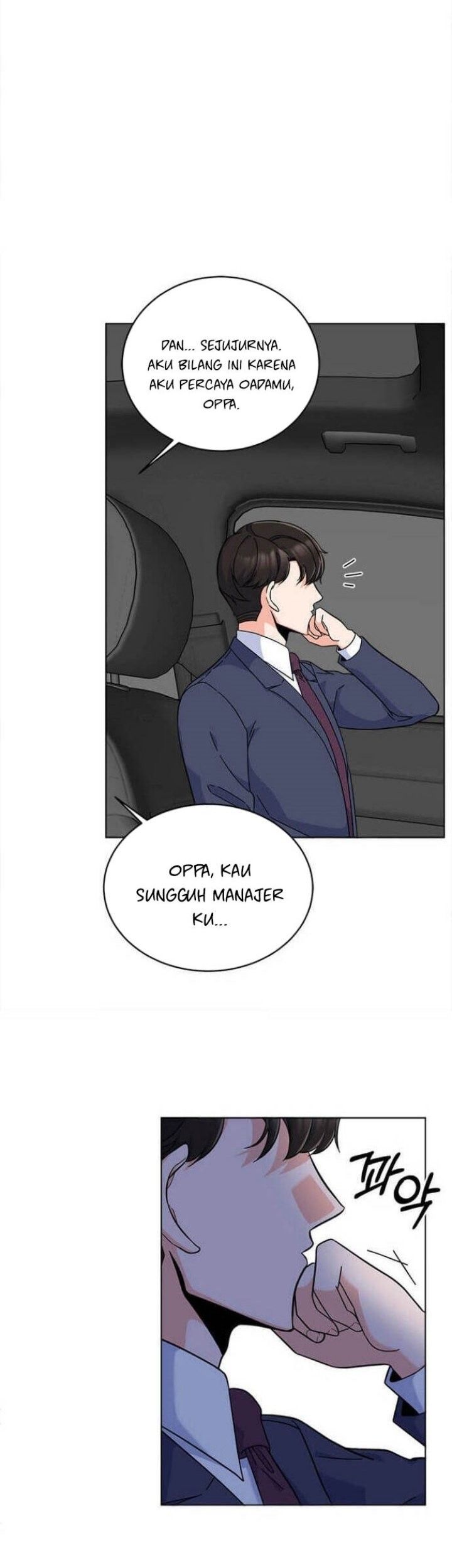 1st Year Max Level Manager Chapter 40 - halaman 48