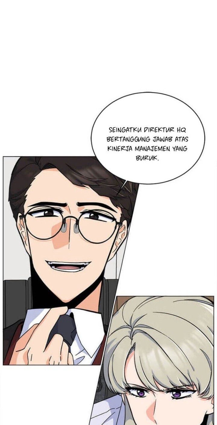 1st Year Max Level Manager Chapter 40 - halaman 7