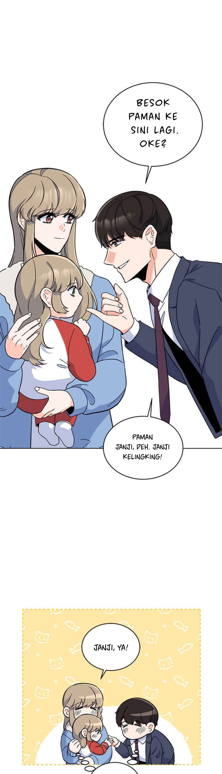 1st Year Max Level Manager Chapter 41 - halaman 10