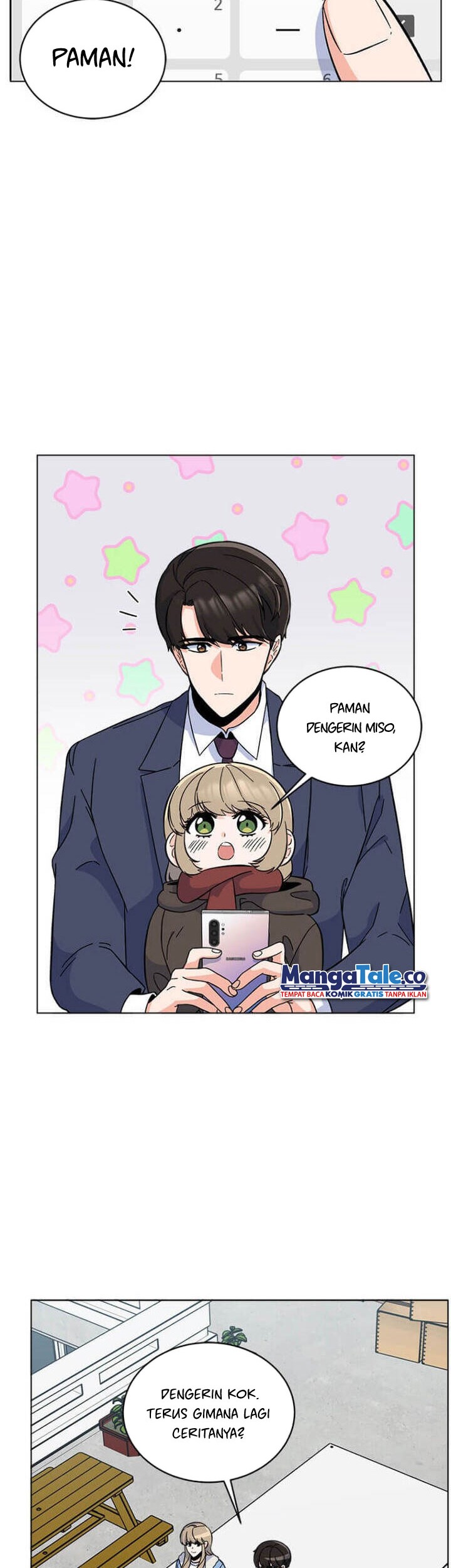 1st Year Max Level Manager Chapter 41 - halaman 14