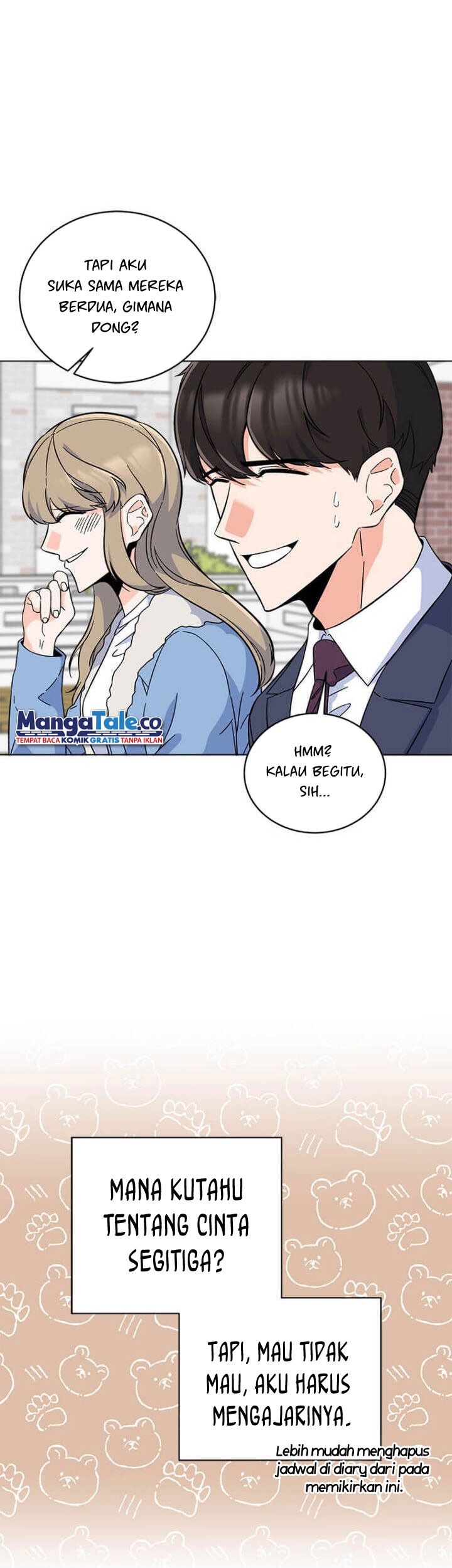 1st Year Max Level Manager Chapter 41 - halaman 16