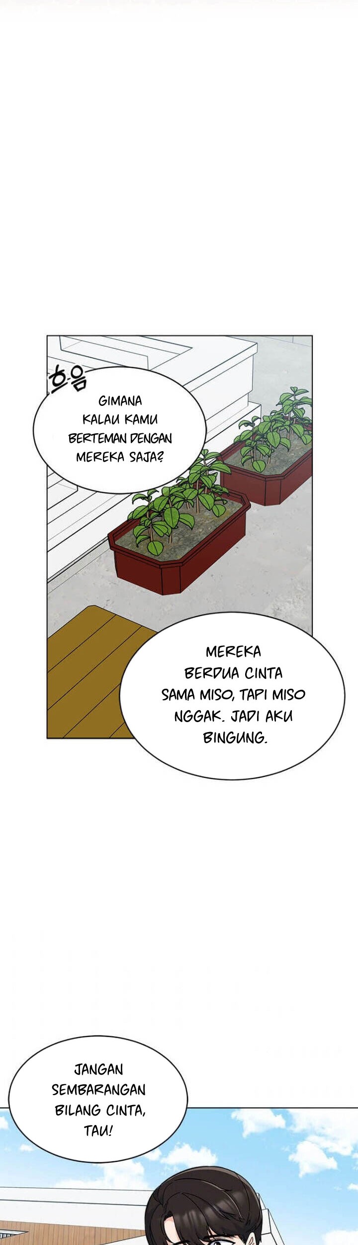 1st Year Max Level Manager Chapter 41 - halaman 17