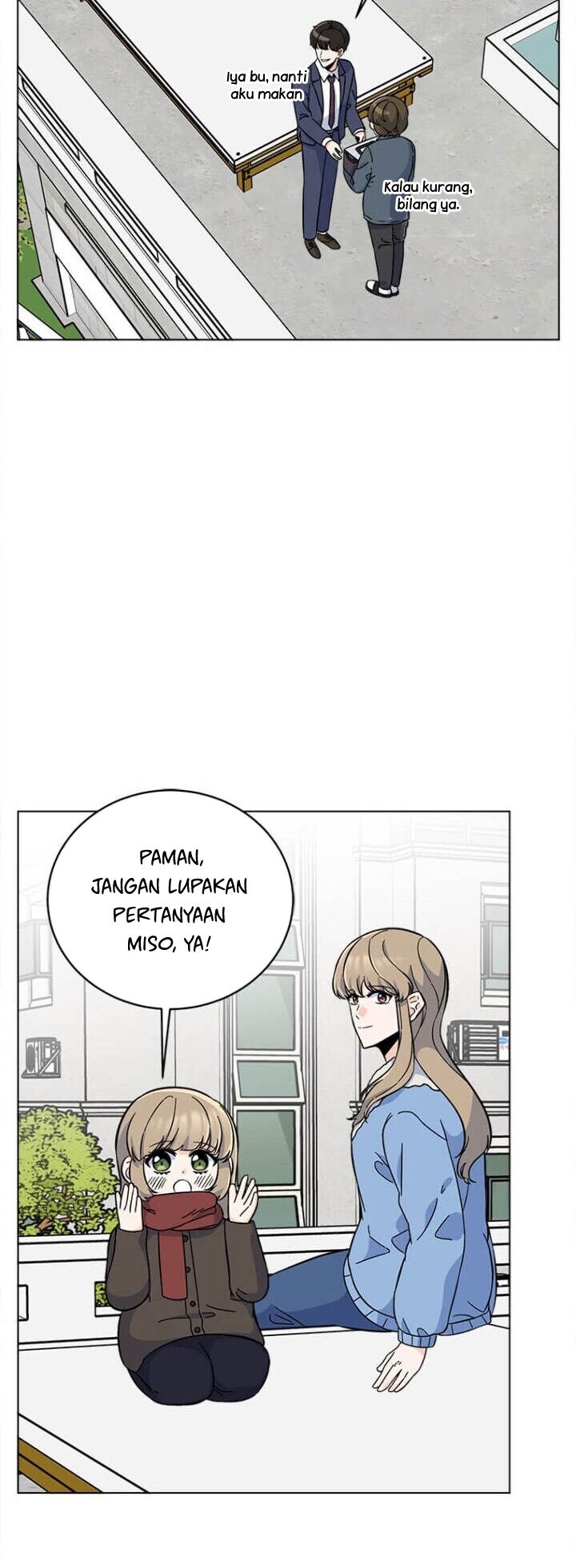 1st Year Max Level Manager Chapter 41 - halaman 21