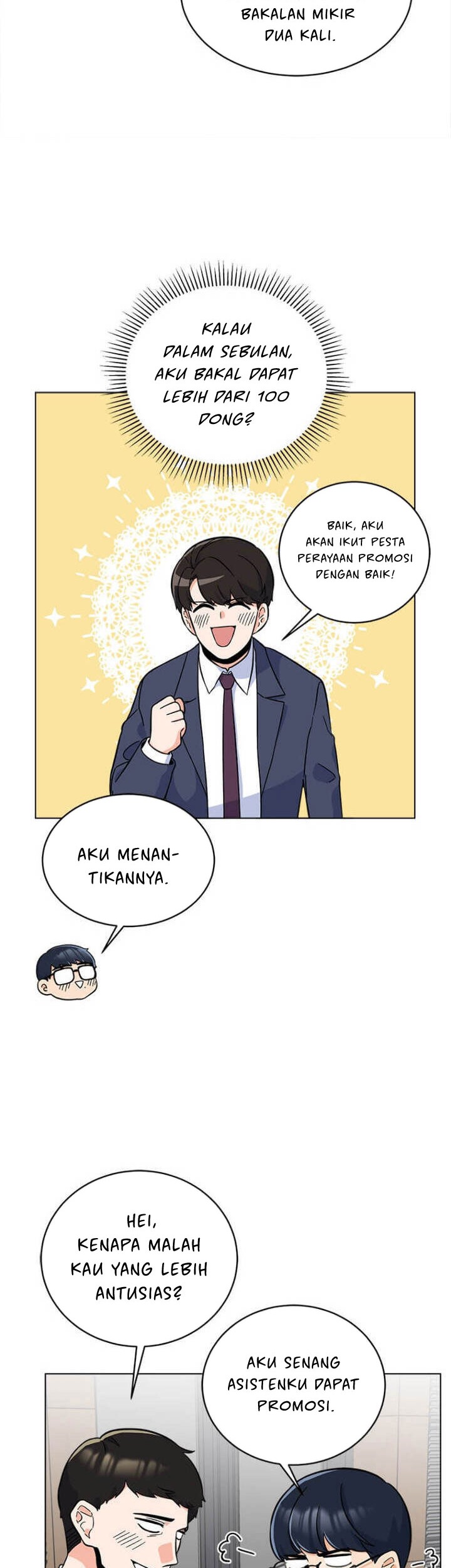 1st Year Max Level Manager Chapter 41 - halaman 26