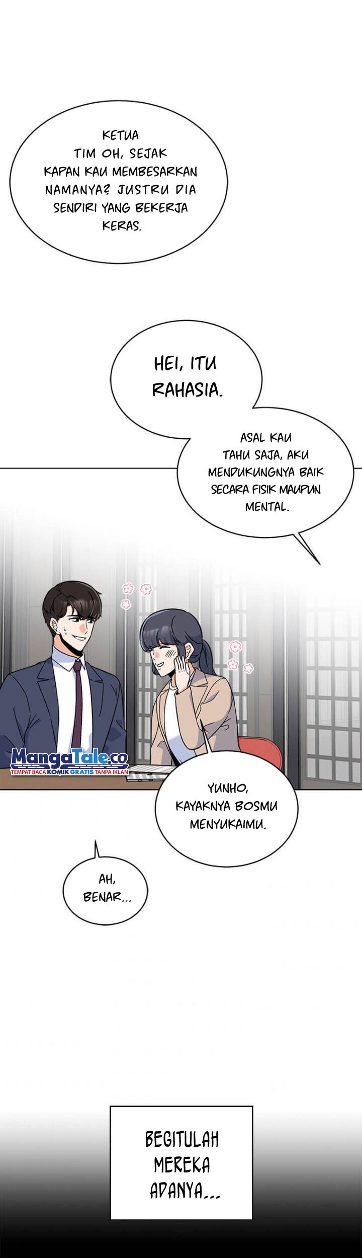 1st Year Max Level Manager Chapter 41 - halaman 28