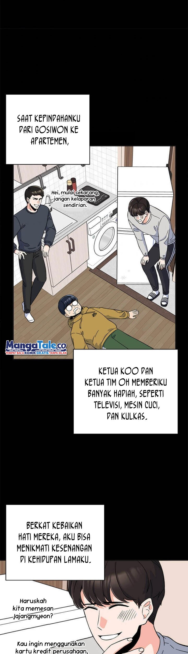1st Year Max Level Manager Chapter 41 - halaman 29