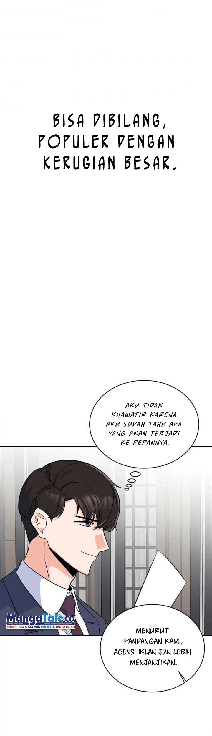 1st Year Max Level Manager Chapter 41 - halaman 39