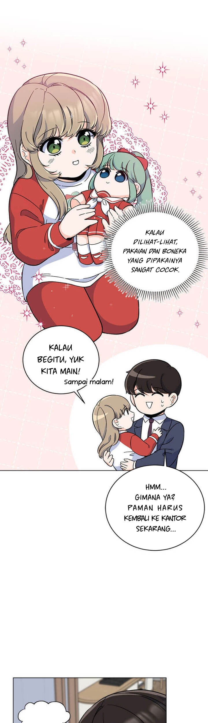 1st Year Max Level Manager Chapter 41 - halaman 4