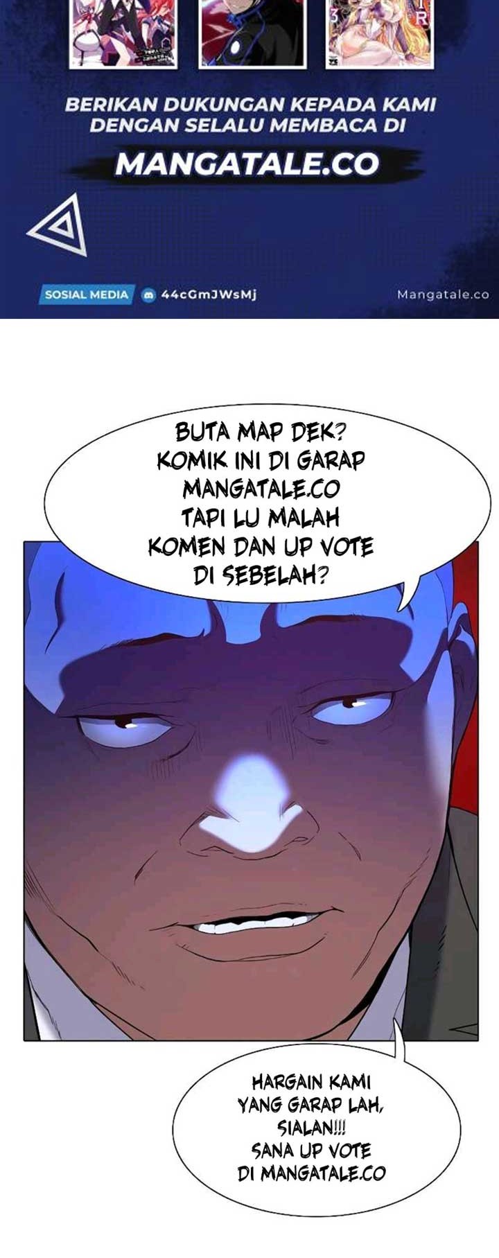 1st Year Max Level Manager Chapter 41 - halaman 47