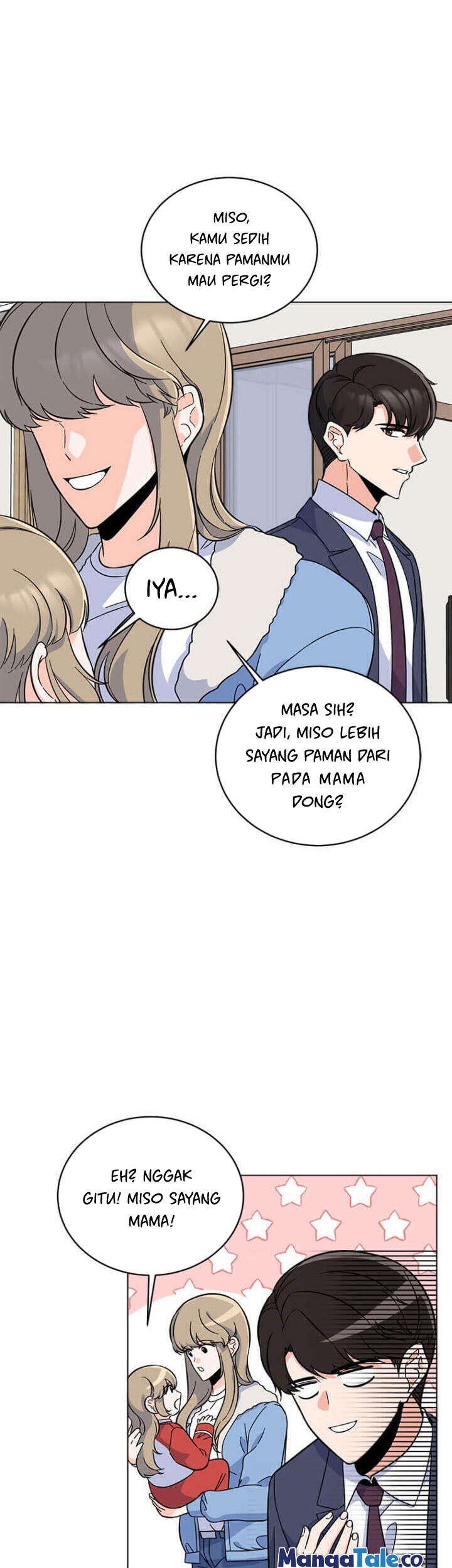 1st Year Max Level Manager Chapter 41 - halaman 7
