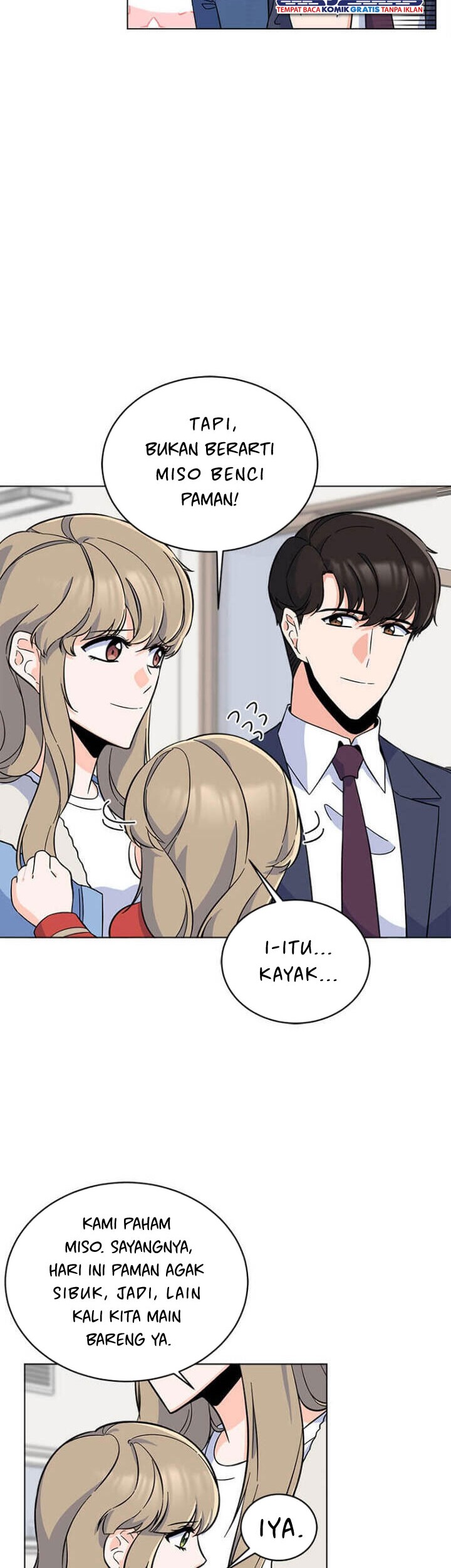 1st Year Max Level Manager Chapter 41 - halaman 8