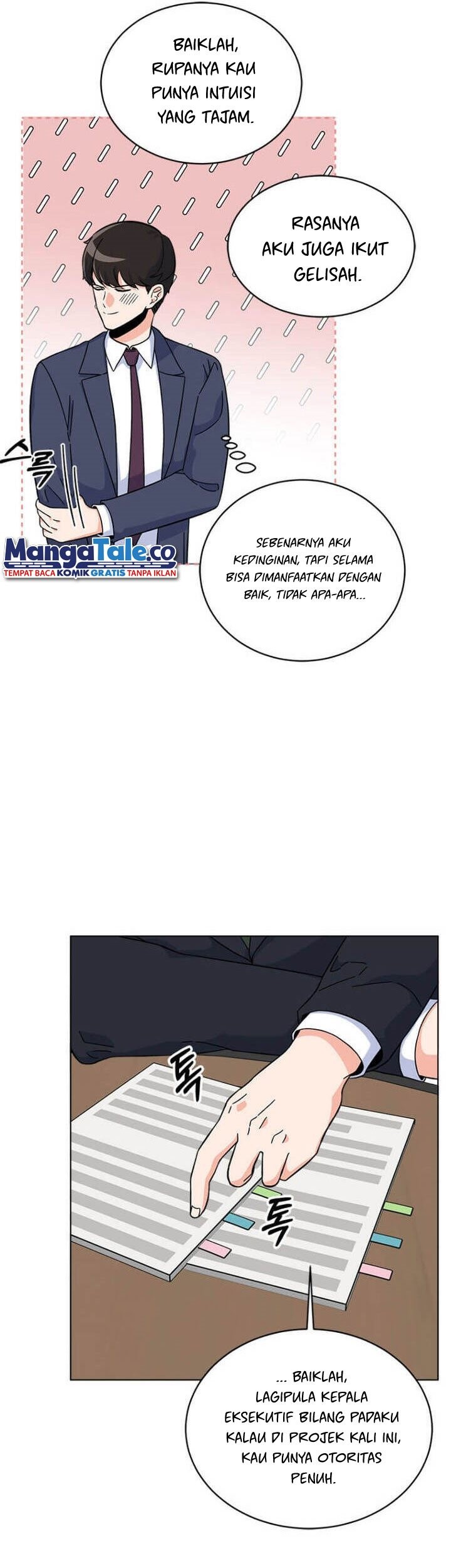 1st Year Max Level Manager Chapter 42 - halaman 10