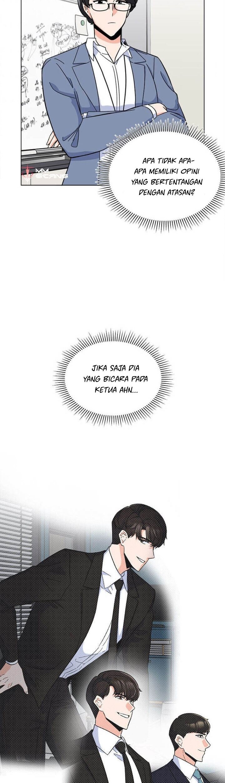 1st Year Max Level Manager Chapter 42 - halaman 17