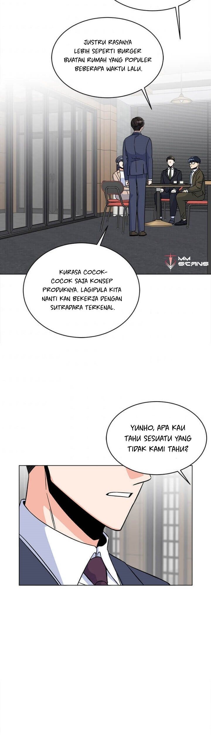 1st Year Max Level Manager Chapter 42 - halaman 2