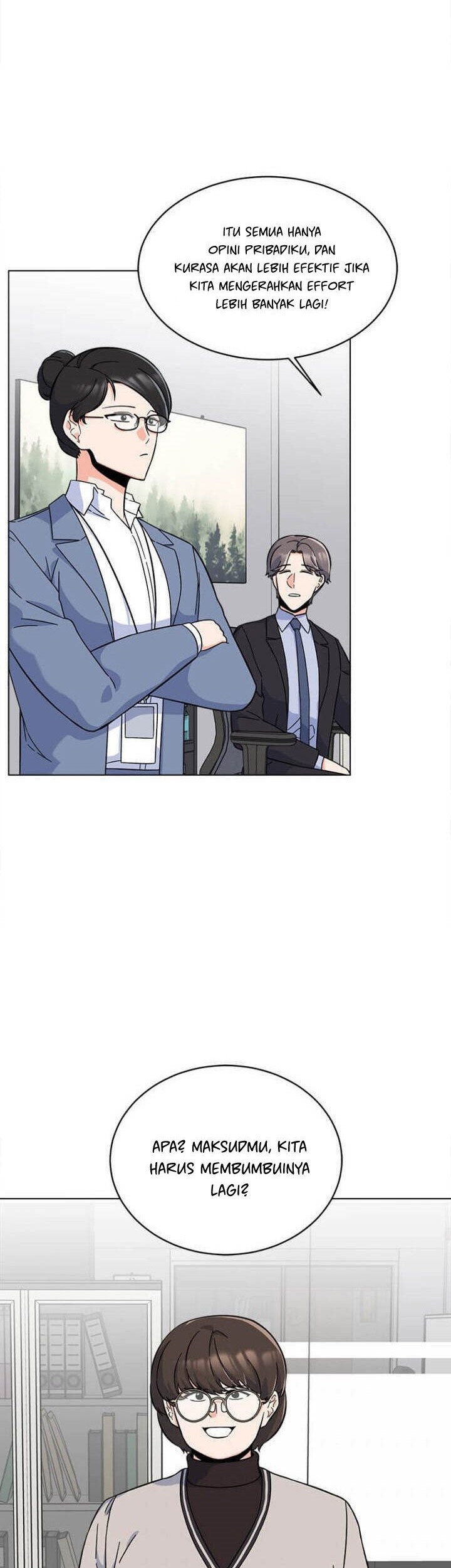 1st Year Max Level Manager Chapter 42 - halaman 20