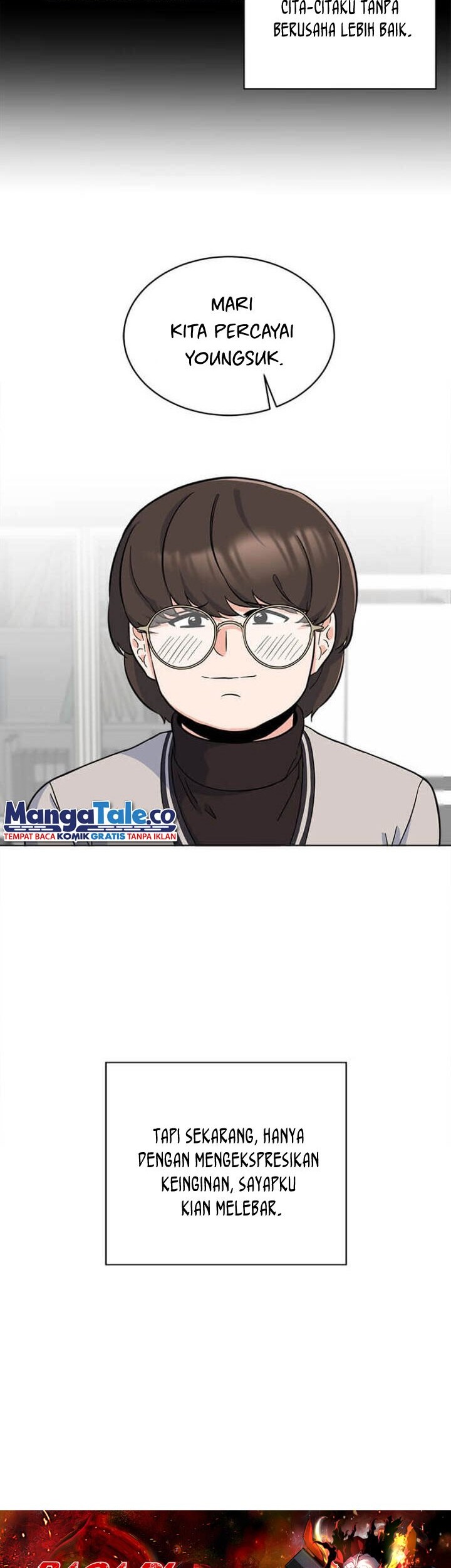 1st Year Max Level Manager Chapter 42 - halaman 23