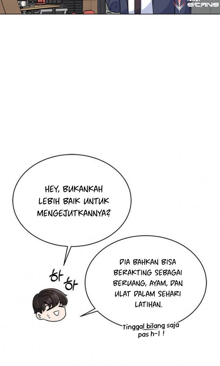 1st Year Max Level Manager Chapter 42 - halaman 30
