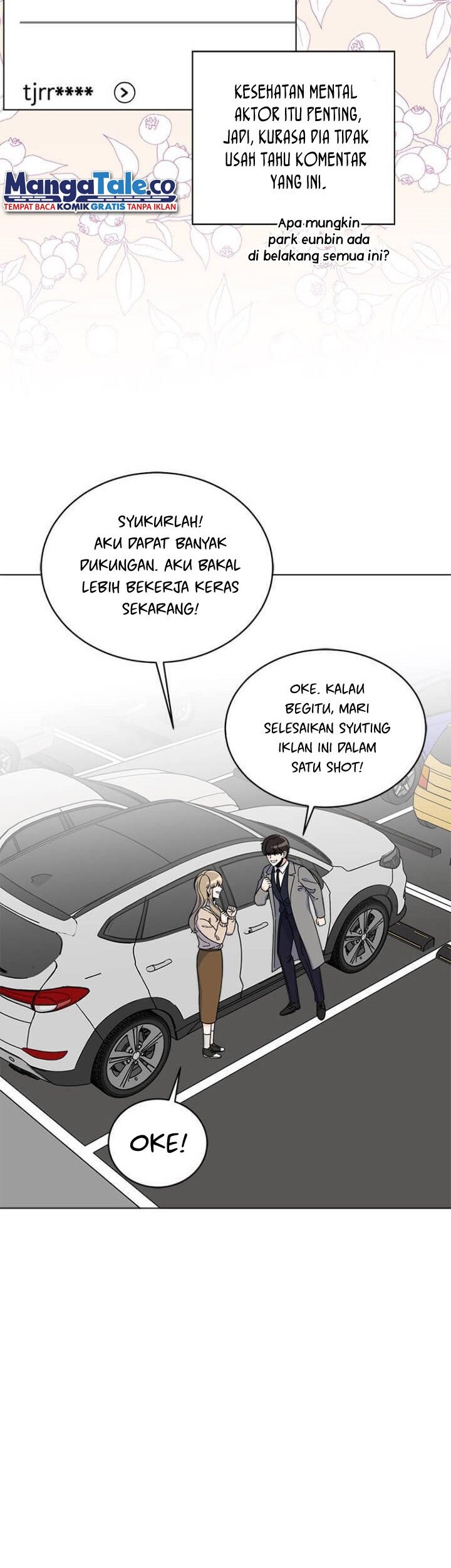 1st Year Max Level Manager Chapter 42 - halaman 38