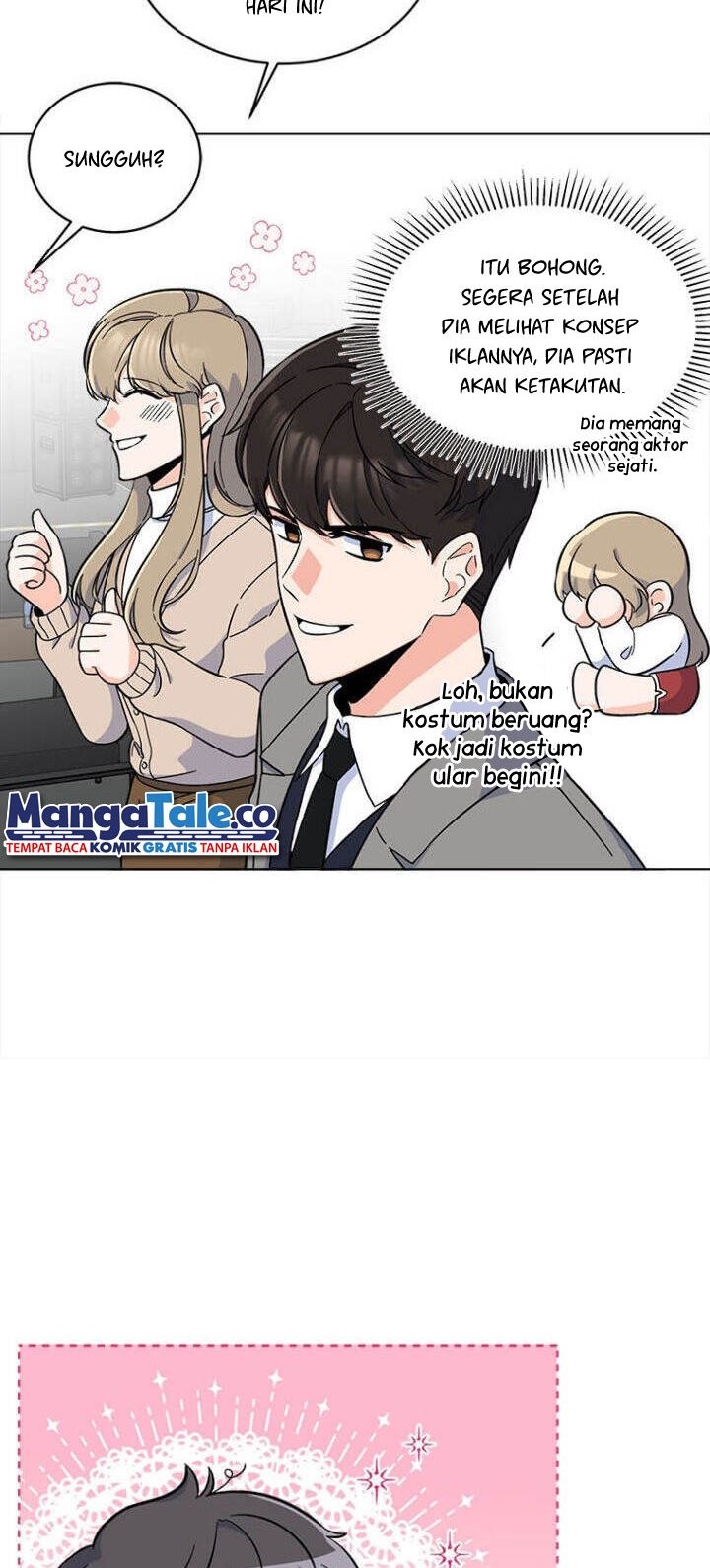 1st Year Max Level Manager Chapter 42 - halaman 42