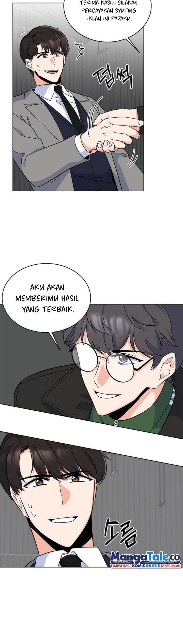 1st Year Max Level Manager Chapter 42 - halaman 44