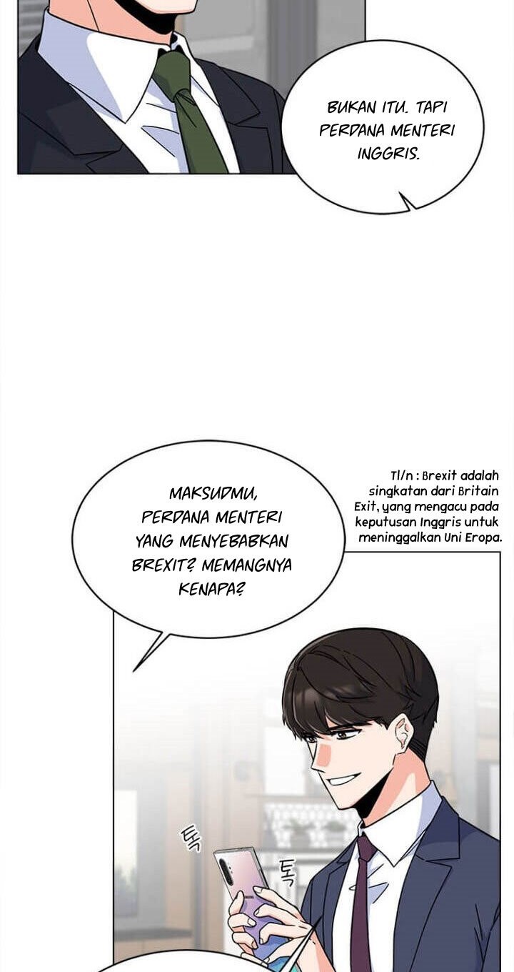 1st Year Max Level Manager Chapter 42 - halaman 6