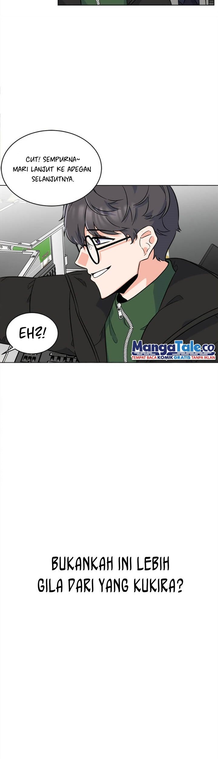 1st Year Max Level Manager Chapter 43 - halaman 11