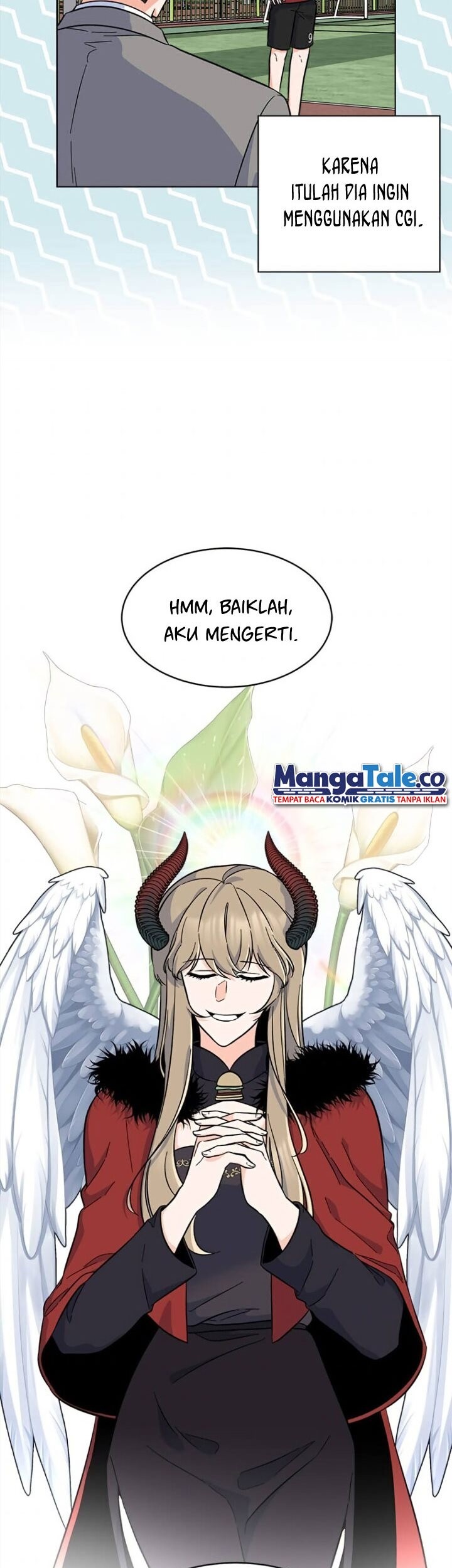 1st Year Max Level Manager Chapter 43 - halaman 16
