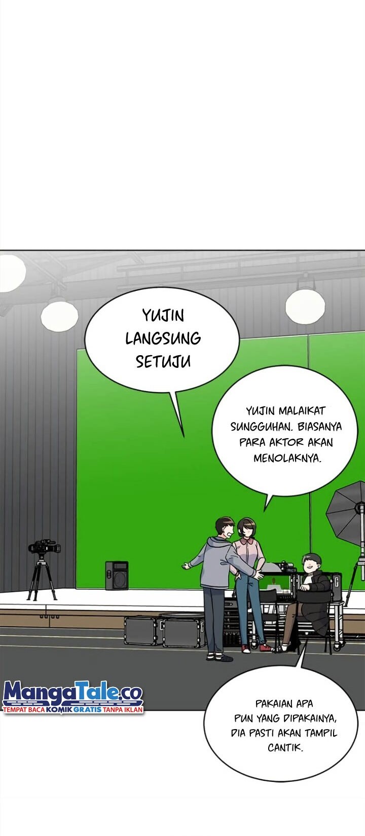 1st Year Max Level Manager Chapter 43 - halaman 18