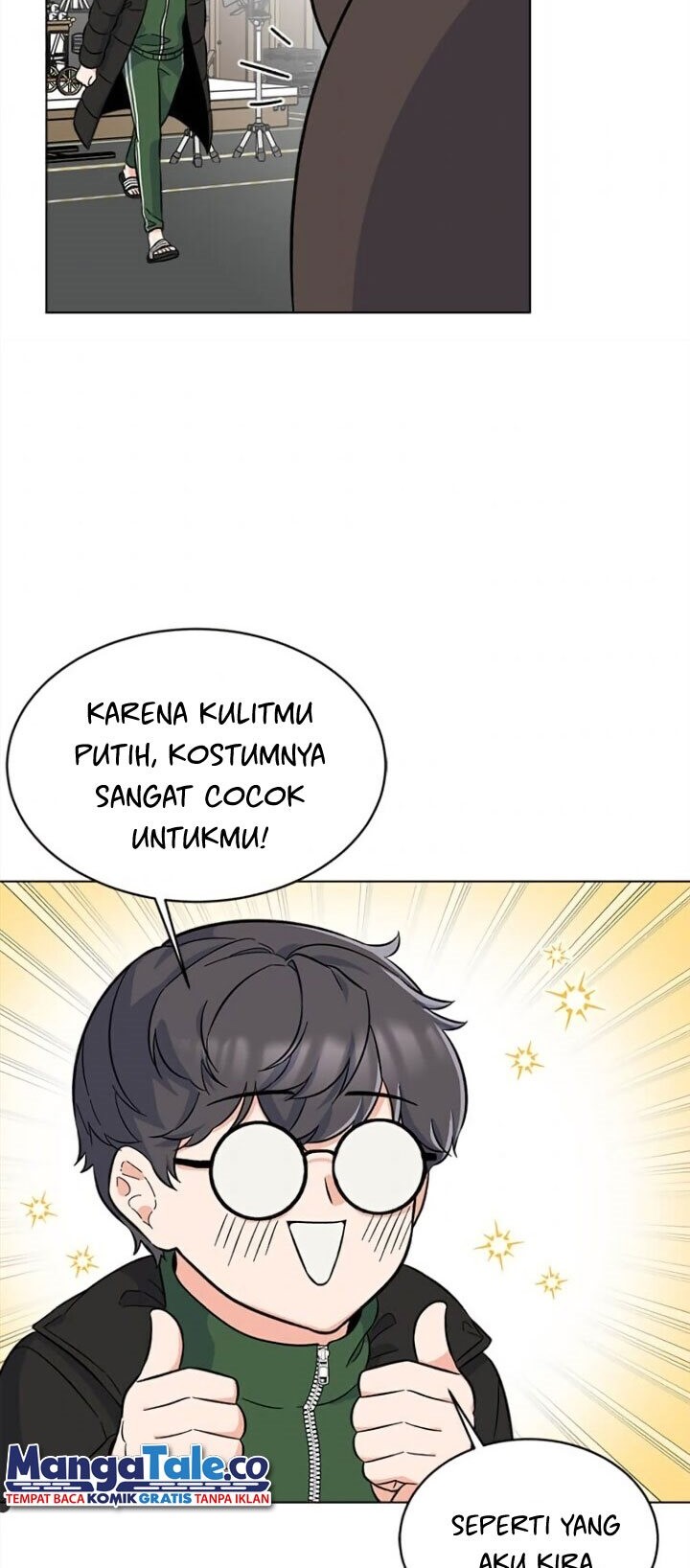 1st Year Max Level Manager Chapter 43 - halaman 21
