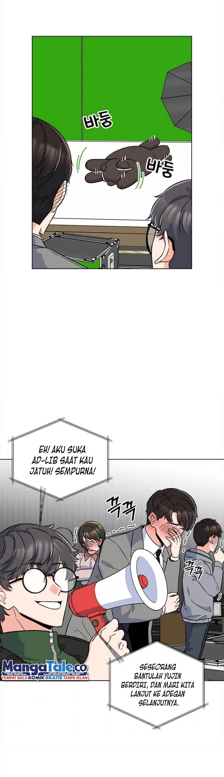1st Year Max Level Manager Chapter 43 - halaman 25