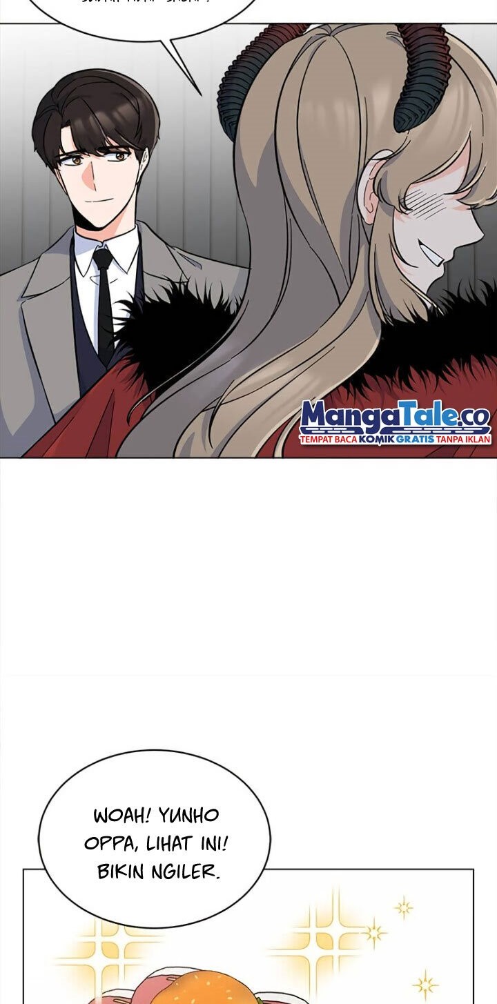 1st Year Max Level Manager Chapter 43 - halaman 3