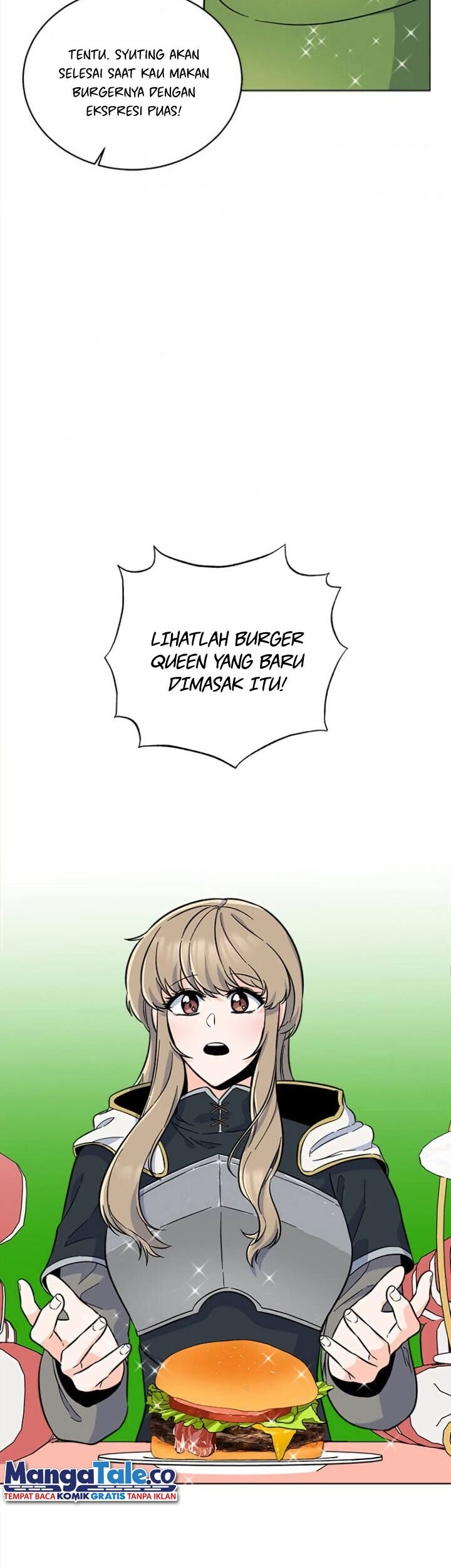 1st Year Max Level Manager Chapter 43 - halaman 31