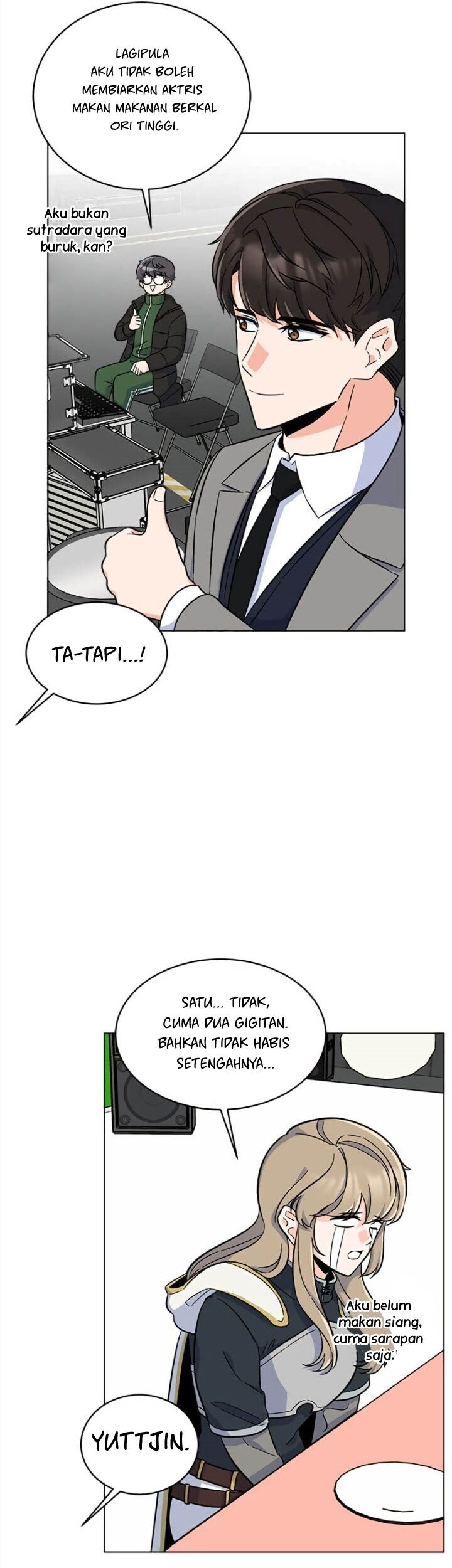 1st Year Max Level Manager Chapter 43 - halaman 37