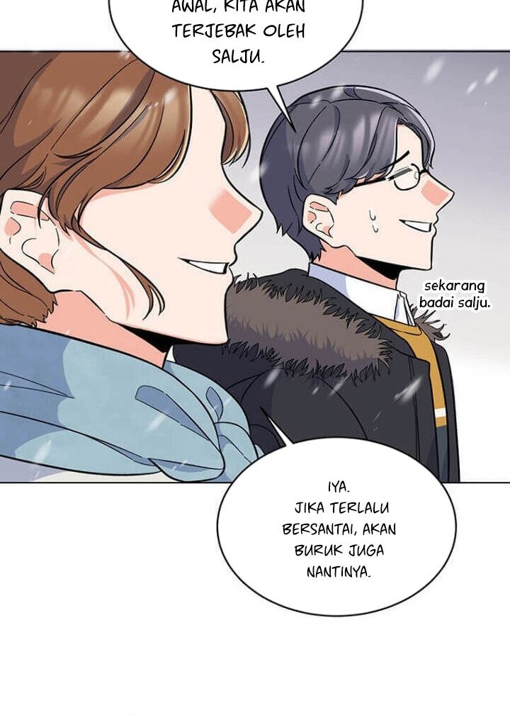 1st Year Max Level Manager Chapter 44 - halaman 17